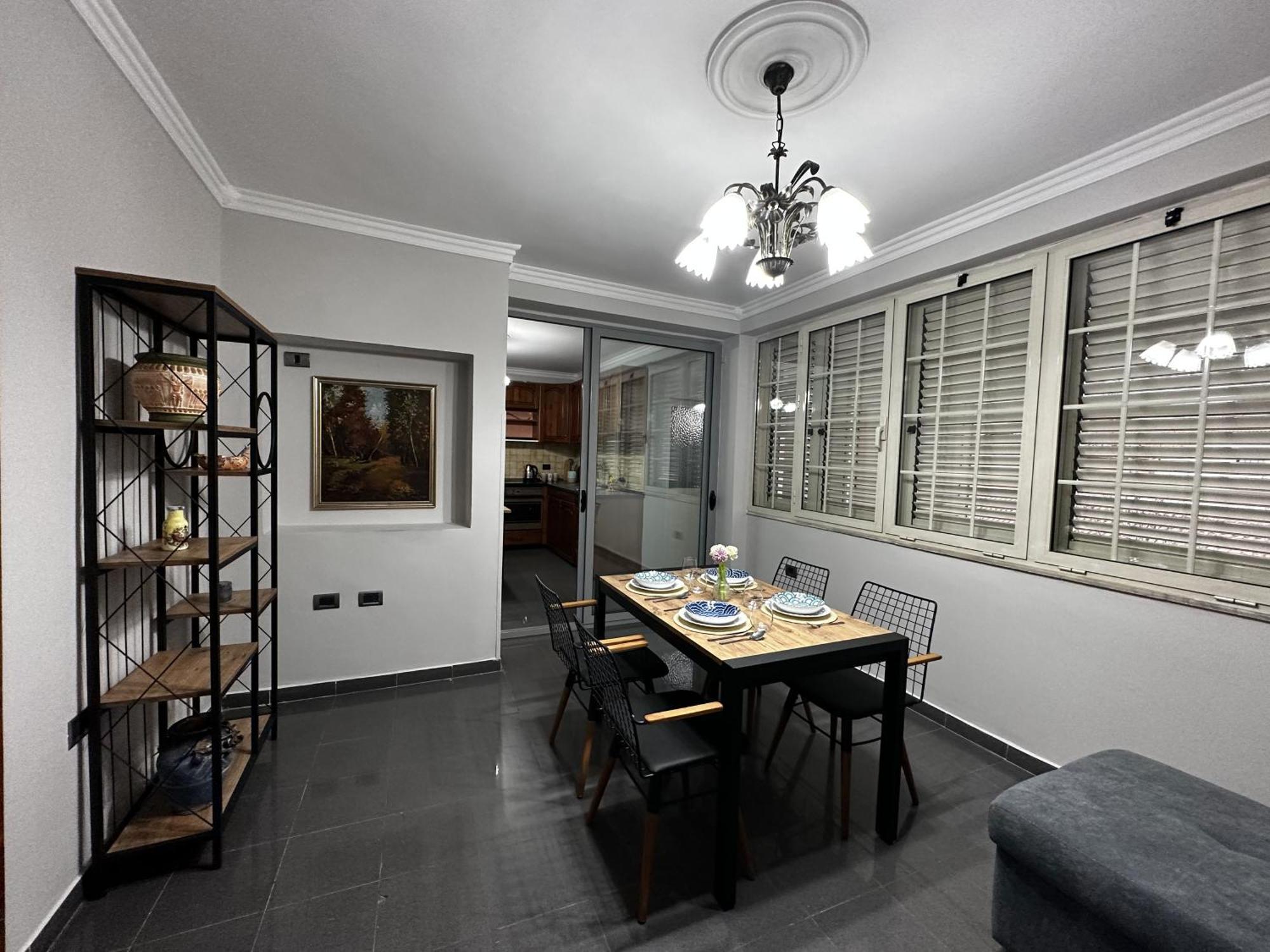 Tirana Treasure: Chic 2Br-Apartment 8Min To Skanderbeg Place Exterior foto