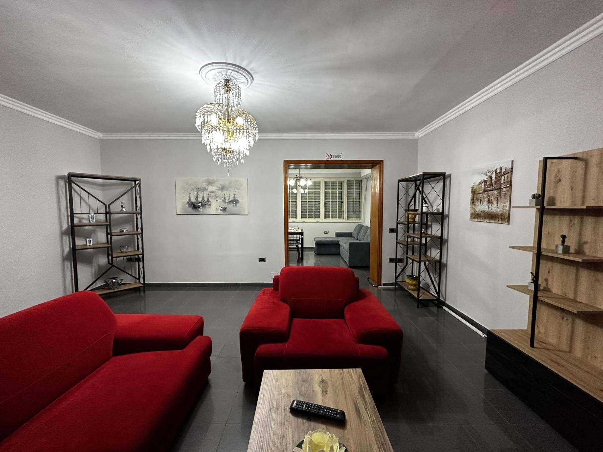 Tirana Treasure: Chic 2Br-Apartment 8Min To Skanderbeg Place Exterior foto
