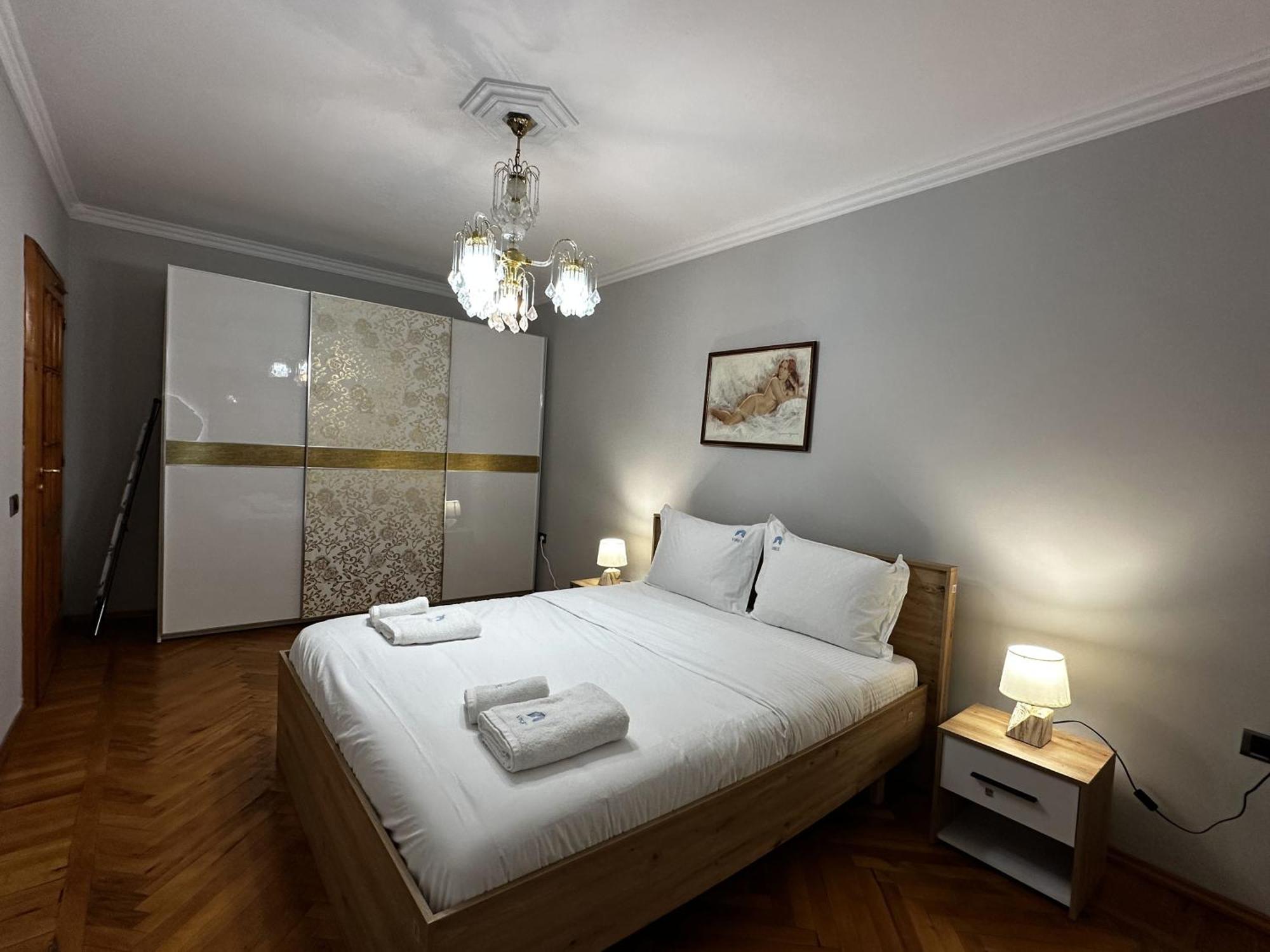 Tirana Treasure: Chic 2Br-Apartment 8Min To Skanderbeg Place Exterior foto