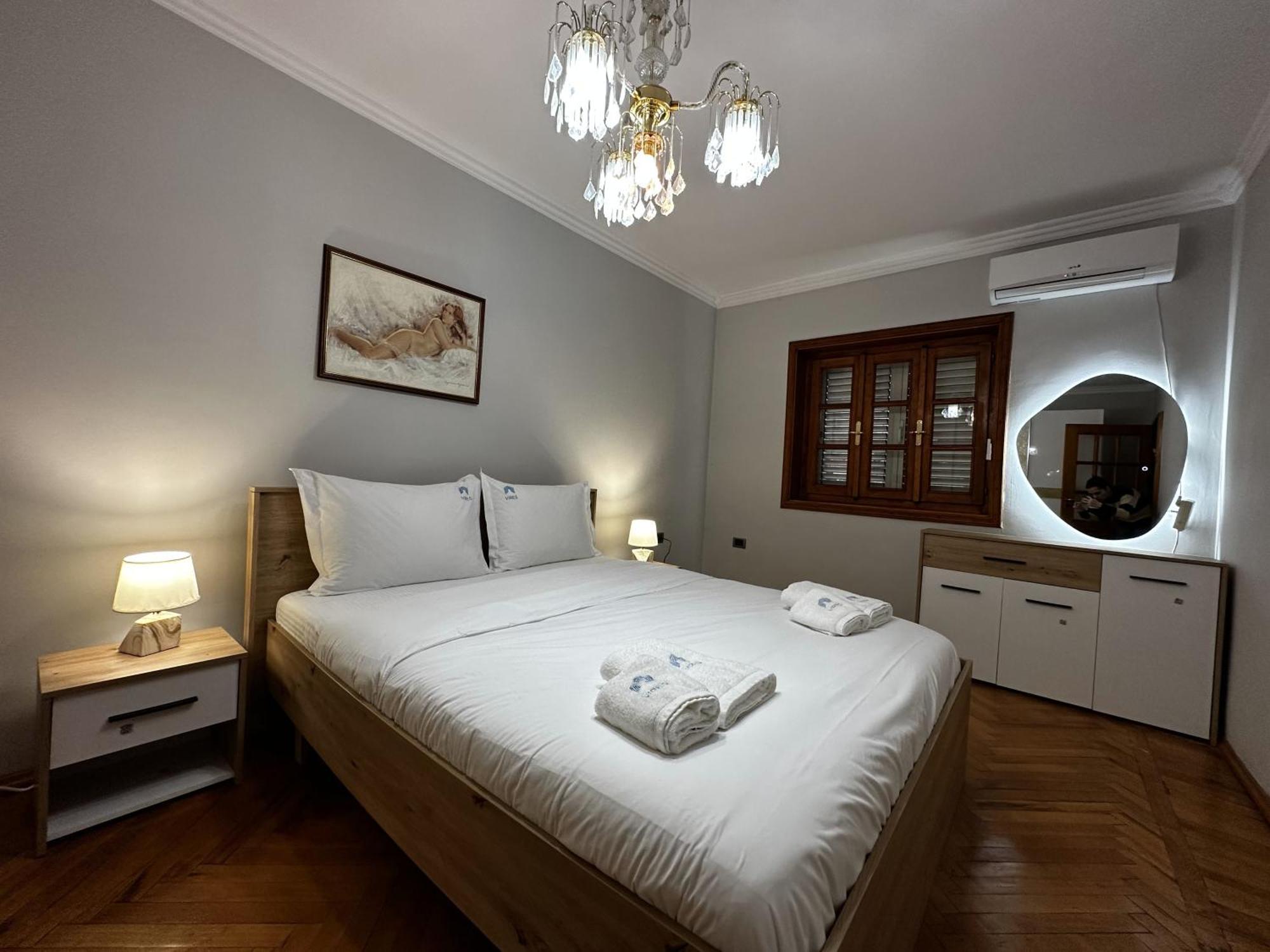 Tirana Treasure: Chic 2Br-Apartment 8Min To Skanderbeg Place Exterior foto